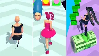 Max Level in Build a Queen
