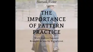 Pattern Practice with Andrea Fappani