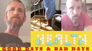 In Between Days - Liver Cirrhosis Vlog