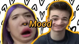 мой муд анастасиз и брайн если бы я играл в хорор