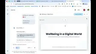 How to Convert a PDF to a Google Slides Presentation Using Gemini Canvas
