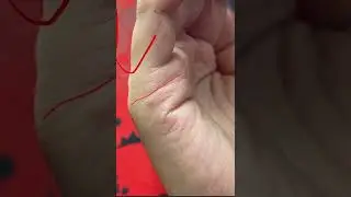 Тебя ждет счастливый брак или развод? #хиромантия