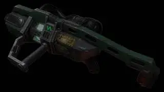 SCP Half-Life: Resonance Cascade - Xen (Flats)
