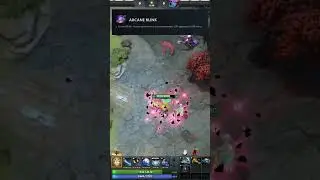 Тинкер ИМБА? 7.34 ПАТЧ  #dota2 #shorts