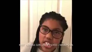 Miss Keisha girl now
