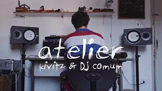Kivitz & Dj Comum - ATELIER feat. Robinho Tavares