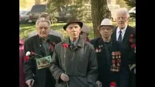 Вахта памяти у братской могилы
