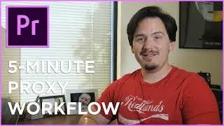 Proxy Workflow in 5 Minutes