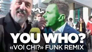 YOU WHO? - "Voi chi?" Mimì Giovannozzi's funk remix