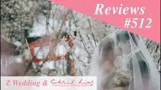 Z Wedding Review 512: Samuel & Jerraine's Perfect Photoshoot Experience