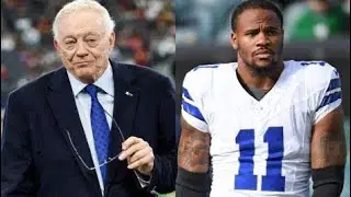 Micah Parsons Formally Requests Trade From The Dallas Cowboys