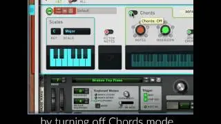 Randomized Melodies: Reason QuickTips