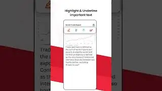 Pdf reader: pdf file viewer