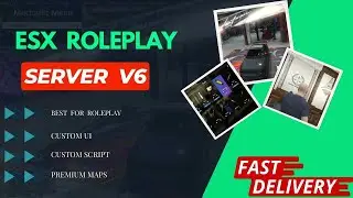 ESX RolePlay Server V6 [Updated]
