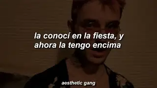 lil peep x yunggoth - cocaine shawty (sub.español)