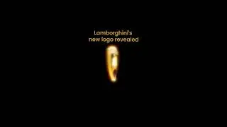 Lamborghini New Logo 