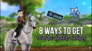 How to get more Star Coins in Star Stable!