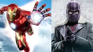 ZEMO - PHẢN DIỆN TỔN THƯƠNG - MARVEL STUDIOS' LEGENGDS
