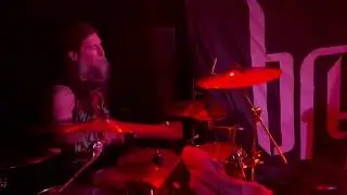 BREED 77 - INSECTS - DRUM CAM - LIVE AT THE UNDERWORLD 29/5/2024