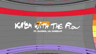Ténéré - KILL’EM WITH THE FLOW (ft. Alaska, Lil Camelot) (Official Visualizer)
