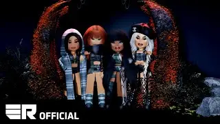 BLACKPINK - ‘Pink Venom’ Concept Teaser ROBLOX #2