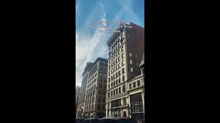 Christmas at Harry Potter Store New York 
