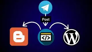 How to embedded Telegram file into website | Embed Telegram file Video Get Telegram Embeded