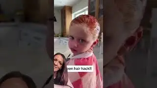 Ketchup para Quitar Pigmentos Verdes? 🍅🤔💇‍♀️ #ketchup #peloverde #neutralizacion #colorimetria #hair