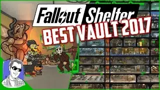 Fallout Shelter Vault 628 Best Ever Vault EP48