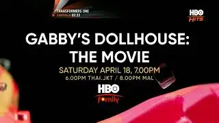 HBOHiTS(HBO强档钜献)HBOFamily(HBO温馨家庭)《盖比的娃娃屋大电影》宣传片