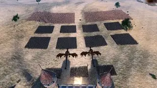 Game of Thrones | WHITE WALKERS coming | UEBS Mod