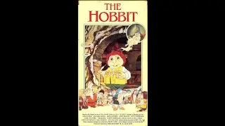 Opening And Closing To The Hobbit 1991 VHS