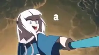 a