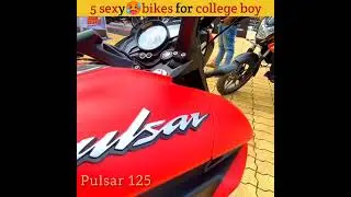 Top 5 sexy 🥵 bikes for college boy's #shorts #bike #viral #shortfeed