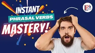 Phrasal Verbs || Grammar || PTE Reading || Fill in the blanks || Bring and Break