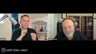 Understanding Why You Are Who You Are with Dr  Stephen Porges and Luke Iorio