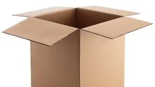 Коробка с сюрпризом