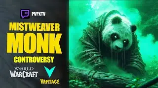 Mistweaver Monk Controversy | WoW PvP TWW 11.0.5