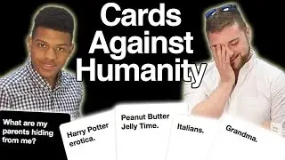 Cards Against Humanity: Special Extended Edition!