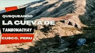🇵🇪 La cueva de Tambomachay Cusco, Perú  😱