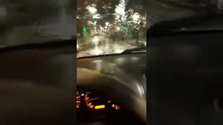 Toyota Avensis Gece Snap (Ebru Yaşar Kalmam)