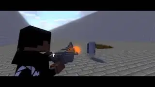 HL2 Gravity Gun Model Showcase - MINE-IMATOR