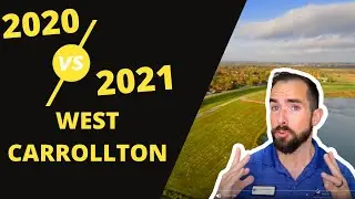 West Carrollton OH 2020 vs 2021
