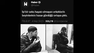 iyi bir seks hayatı olmayan erkeklerin beyinlerinin hasar gördüğü ortaya çıktı