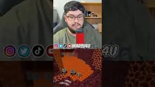 Minecraft BIGGEST SKILL ISSUE Moments! #fyp #funny #trolling #Minecraft