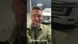 Новый Land Cruiser 300: первый взгляд