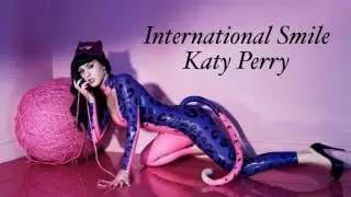 International Smile/Katy Perry - Lyrics