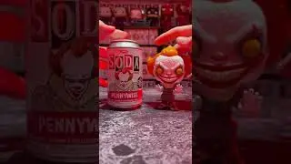 Funko Pop To Funko Soda. 
