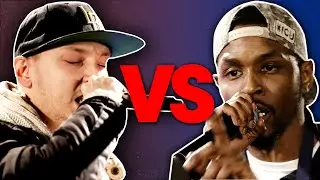 Birmingham VS Manchester Cypher | FINAL | Grime-A-Side