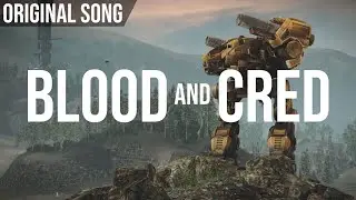 Blood and Cred - Original Song feat. Craig Cairns